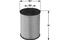 CLEAN фильтр топливный MG 3601 (=PU 8008/1), артикул MG3601