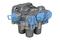 Piston brake cylinder, артикул 2222436