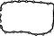 Прокладка поддона, артикул 023717P