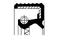 Shaft seal, manual transmission, артикул 12010684B