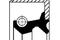 Уплотняющее кольцо вала, топливный насос высокого, артикул 19035326B