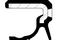 Shaft seal, crankshaft, артикул 19036599B