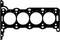 Прокладка головки блока, артикул 414195P