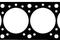 Gasket, cylinder head, артикул 414420P