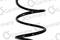 Пружина подвески перед. Ford FOCUS C-MAX 1.6/1.6TI 03-07, артикул 14504148