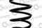 Пружина передняя, артикул 14871264