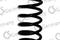 Пружина ходовой части, артикул 14950745