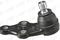 Опора шаровая нижняя kia sportage r 03> CTR CBKK-29!!!!, артикул CBKK29