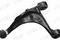 Рычаг зад.прав.(верх) HYUNDAI Santa FE 06-12, артикул CQKH32R