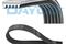 Ремень ручейковый DAYCO, артикул 5PK1435