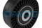 Deflection/guide pulley, v-ribbed belt, артикул APV3033