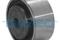 Deflection/guide pulley, timing belt, артикул ATB2019