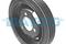 Belt pulley, crankshaft, артикул DPV1101