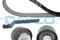Timing belt set, артикул KTB944