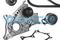 Water pump & timing belt set, артикул KTBWP1380