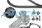 Water pump & timing belt set, артикул KTBWP4610