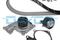 Water pump & timing belt set, артикул KTBWP5322