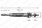 Glow plug, артикул HDS232