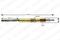 Glow plug, артикул HDS387