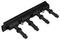 Катушка зажигания CHEVROLET Aveo, Cruze, Orlando, Trax, Volt / OPEL Astra, Cascada, Corsa, Insignia, артикул GN1040112B1