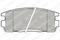 Колодки тормозн, артикул LP1988