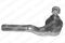 Наконечник рулевой тяги R, артикул TA1670