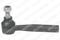 Наконечник рулевой тяги левый ASTRA H - ZAFIRA B, артикул TA1950