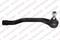 Наконечник рулевой тяги Duster, Duster,Kaptur, артикул TA2670