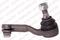 Наконечник рулевой тяги 320d xDrive,320d xDrive Coupe,320d xDrive Touring,323i Touring,325i,325i Cou, артикул TA2808