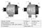 Alternator, артикул DAN931
