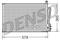 DCN10008 Condenser DENSO, артикул DCN10008