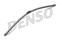 Щетки плоск. к-т/ 650/26"+475/19" DF140 DENSO, артикул DF140