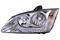 Фара FORD FOCUS 4D/ 5D 05- (хром) лев., артикул 4311169LLDEM1