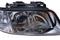 Фара передн прав с ЭК AUDI: A6 99-00 EX. 8V, артикул 4411192RLDEM
