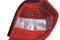 Автозапчасть/E87 ФОНАРЬ ЗАДН ВНЕШН Л+П (КОМПЛЕКТ) ТЮНИНГ (ХЭТЧБЭК) ХРУСТАЛ С ДИОД ГАБАРИТ , СТОП СИГНАЛ КРАСН-БЕ, артикул 4441924PXUEVCR