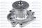 Водяная помпа, артикул T187