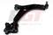 Рычаг передний Ford Focus ll 04-/ C-Max 03-/ Volvo S40 ll 05-/ V50 04- правый в сборе EGT,1328670,13, артикул 141275EGT