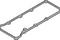 Прокладка клапанной крышки Ford Fiesta 1.0-1.3 8V 02>, артикул 026540