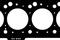 Прокладка ГБЦ, артикул 027092