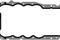 Прокладка поддона OPEL 1.2/1.4 X12XE/Z12XE/Z14XE 98-, артикул 127.760
