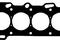 Прокладка ГБЦ TOYOTA COROLLA/AVENSIS/CELICA 00- 1.4-1.8L, артикул 141970