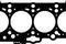 ПРОКЛАДКА ГБЦ AUDI A3/A4/VW GOLF 5/PASSAT 2.0TDI 1, артикул 150801
