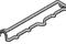 Прокладка клапанной крышки Opel Astra, Vectra 1.4/1.6 16V 93>, артикул 198.090