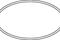 Dichtung Ansaugkr_mmer, артикул 389370