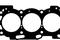 Прокладка ГБЦ TOYOTA Land Cruiser/Tundra/Hilux/4 Runner 4.0 1GR-FE 02- Rh, артикул 430790