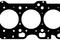 Прокладка ГБЦ Mazda 626 2.5 V6 93> СПРАВА, артикул 446710