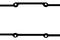 Прокладка клапанной крышки VW Golf 1.8-2.0 88>, артикул 447050
