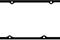 Прокладка клапанной крышки RENAULT LOGAN/CLIO/KANGOO 1.4/1.6, артикул 486.770