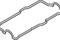 Прокладка клапанной крышки РЕЗИНА, TOYOTA: AVALON седан 3.0 91-96, CAMRY 3.0 91-97, CAMRY 3.0 96-01, CAMRY Station Wagon 3.0 91-97, WINDOM 3.0 91-96, артикул 575550