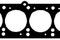Прокладка ГБЦ, артикул 645842